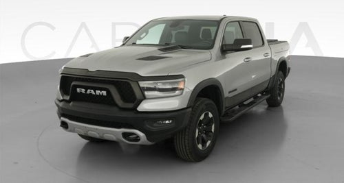 2020 Ram 1500 Crew Cab