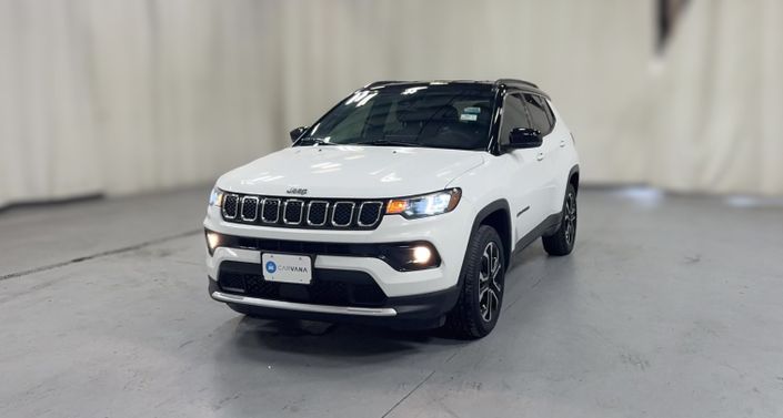 Thumbnail: 2023 Jeep Compass - 1