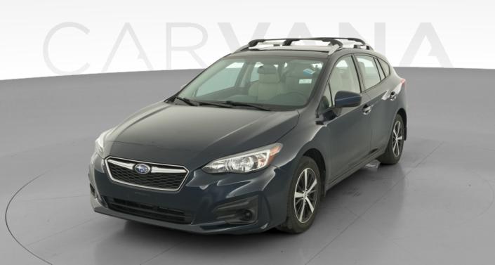 2019 Subaru Impreza