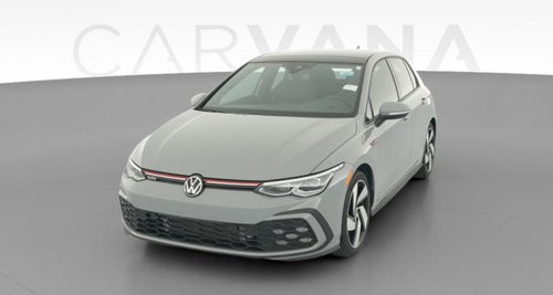 2022 Volkswagen Golf GTI