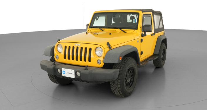 Thumbnail: 2015 Jeep Wrangler - 1