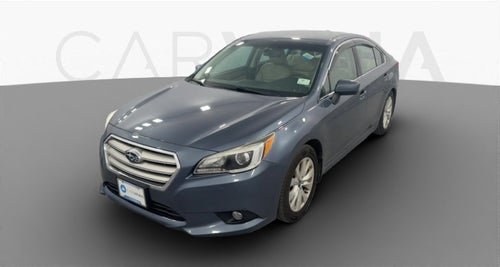 2017 Subaru Legacy