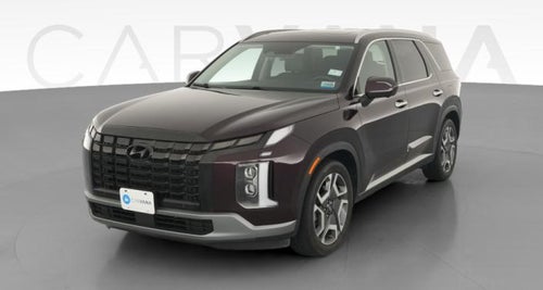 2023 Hyundai Palisade