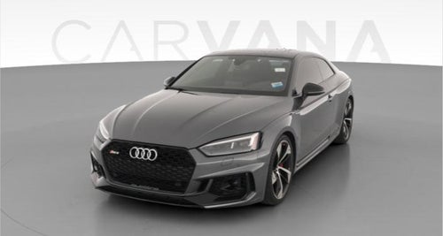 2019 Audi RS 5