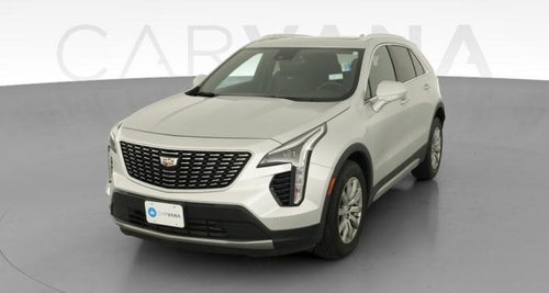2020 Cadillac XT4