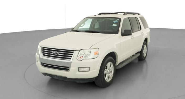 2010 Ford Explorer XLT -
                  Fort Worth, TX