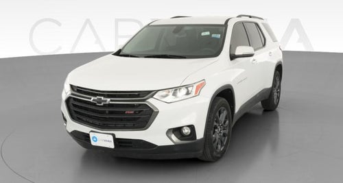 2019 Chevrolet Traverse