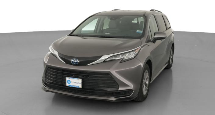 Thumbnail: 2022 Toyota Sienna - 1