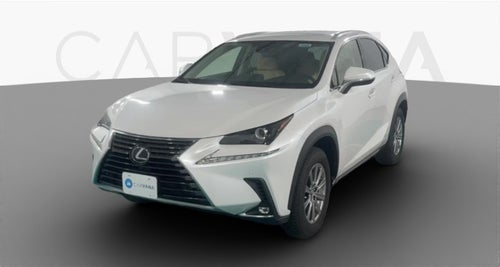 2020 Lexus NX
