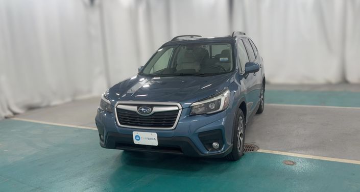 Thumbnail: 2021 Subaru Forester - 1
