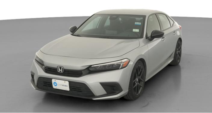 Thumbnail: 2022 Honda Civic - 1