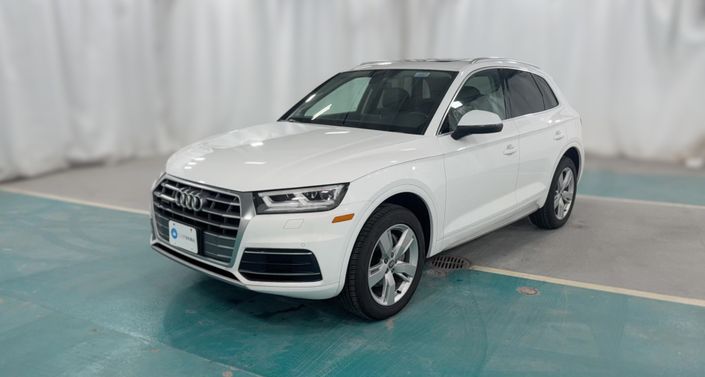 Thumbnail: 2019 Audi Q5 - 1