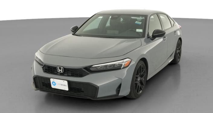 Thumbnail: 2026 Honda Civic - 1
