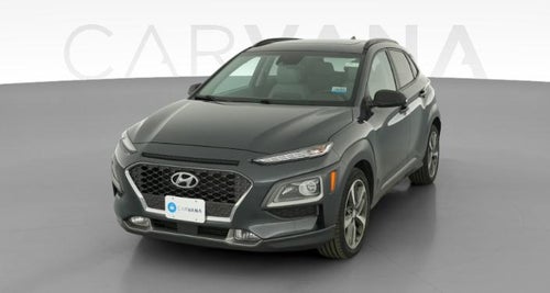 2020 Hyundai Kona