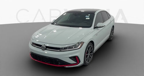 2025 Volkswagen Jetta GLI