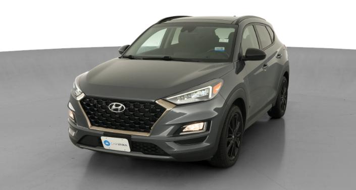 Thumbnail: 2019 Hyundai Tucson - 1