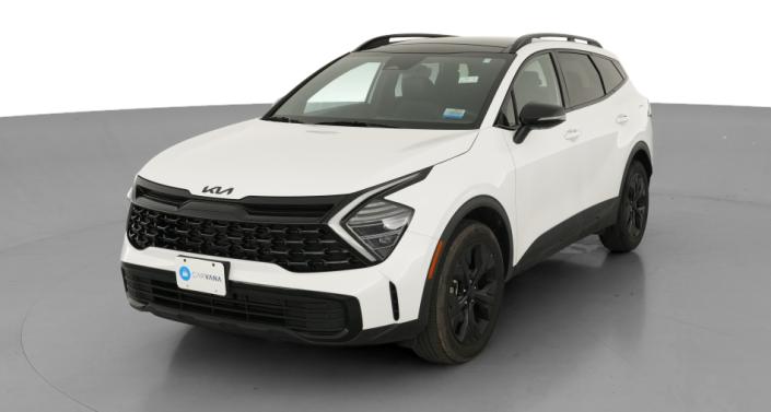 Thumbnail: 2025 Kia Sportage - 1