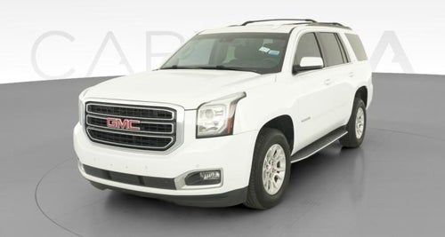 2020 GMC Yukon