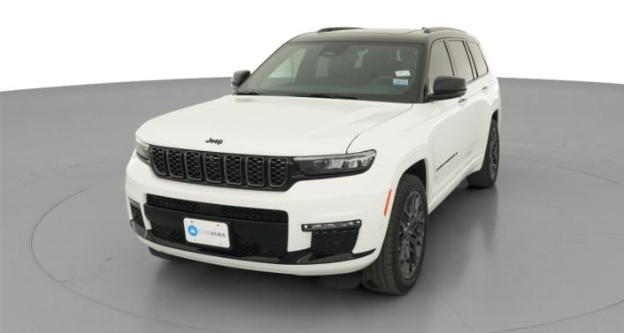 Thumbnail: 2025 Jeep Grand Cherokee L - 1
