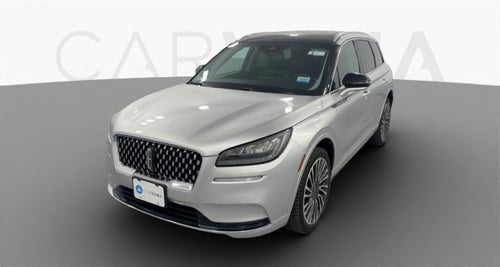 2020 Lincoln Corsair
