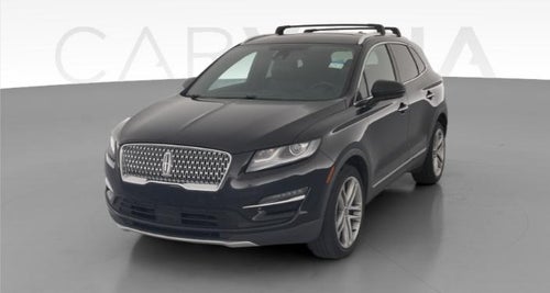 2019 Lincoln MKC