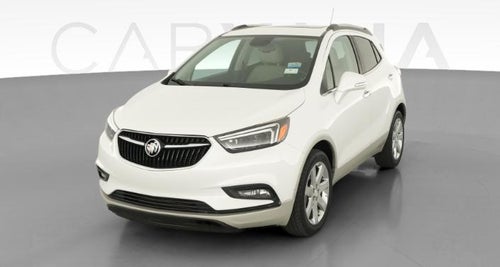 2017 Buick Encore