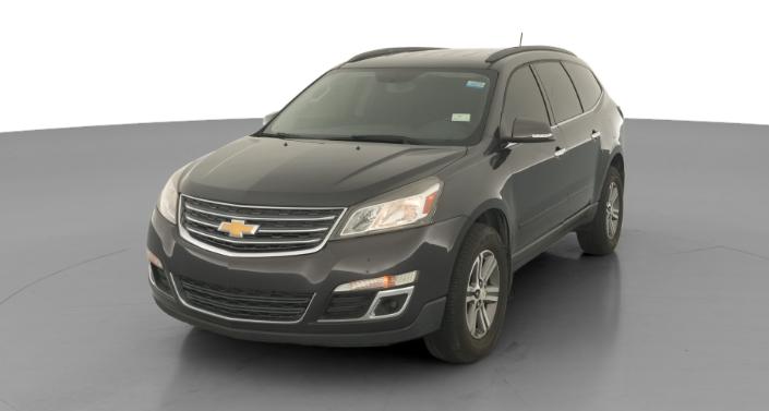 2016 Chevrolet Traverse LT -
                  Fort Worth, TX