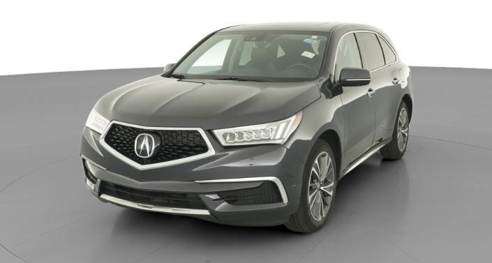 Thumbnail: 2019 Acura MDX - 1