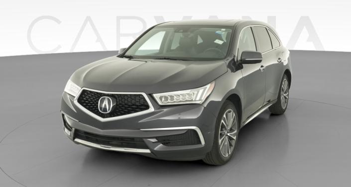 2019 Acura MDX