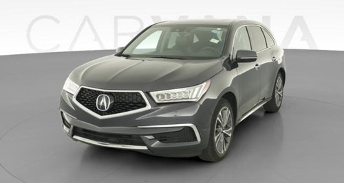 2019 Acura MDX