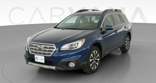 2017 Subaru Outback