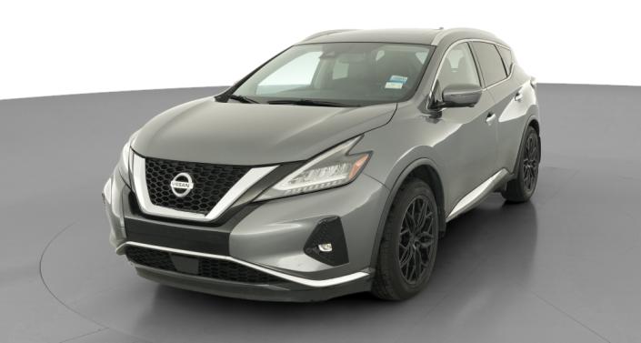 2020 Nissan Murano Platinum -
                  Auburn, GA