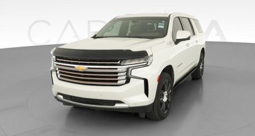 2022 Chevrolet Suburban