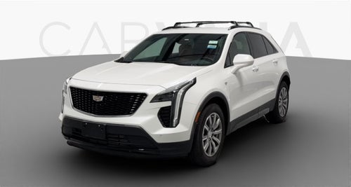 2019 Cadillac XT4