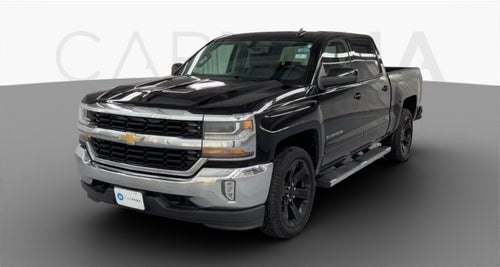 2016 Chevrolet Silverado 1500 Crew Cab
