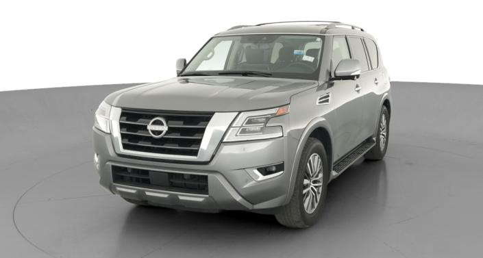 Thumbnail: 2023 Nissan Armada - 1