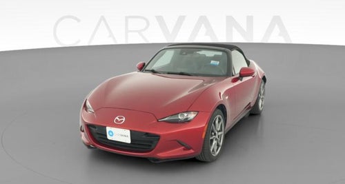 2021 MAZDA MX-5 Miata