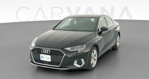 2022 Audi A3