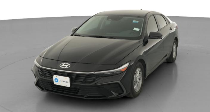 Thumbnail: 2024 Hyundai Elantra - 1