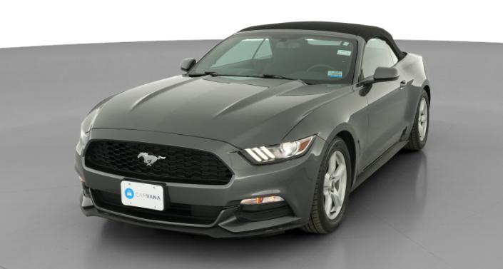 Thumbnail: 2016 Ford Mustang - 1