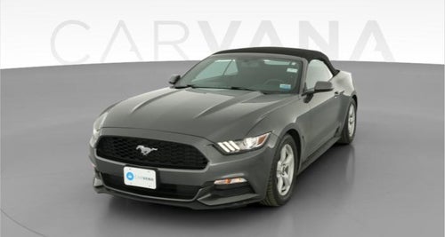 2016 Ford Mustang