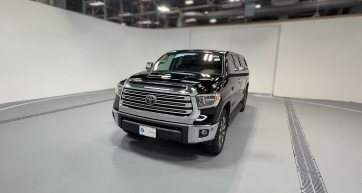 Thumbnail: 2019 Toyota Tundra - 1