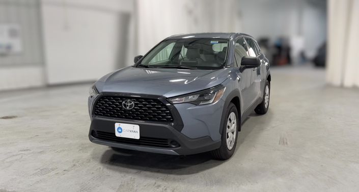 Thumbnail: 2024 Toyota Corolla Cross - 1