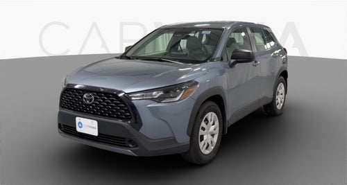 2024 Toyota Corolla Cross