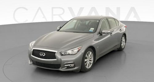 2017 INFINITI Q50
