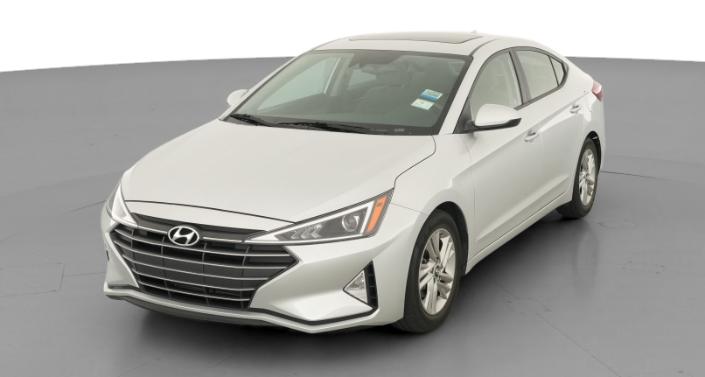 Thumbnail: 2019 Hyundai Elantra - 1