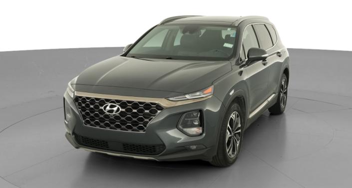 Thumbnail: 2020 Hyundai Santa Fe - 1