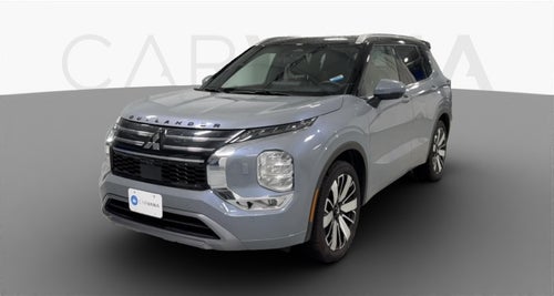 2025 Mitsubishi Outlander
