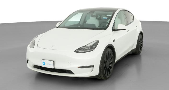 Thumbnail: 2021 Tesla Model Y - 1