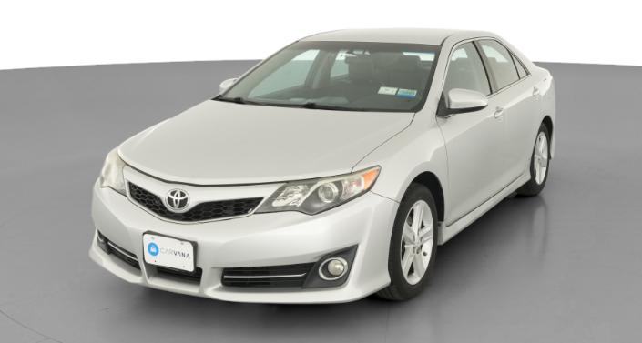 Thumbnail: 2012 Toyota Camry - 1